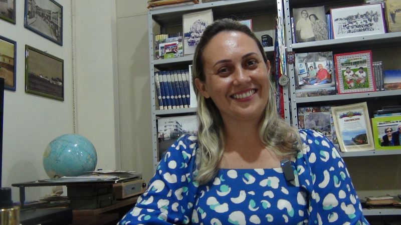 Euceni Carrolino Contragioni - Estudante